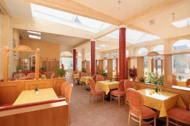 Ferienhaus für 3 Personen, mit Garten und Balkon in Koserow - 4