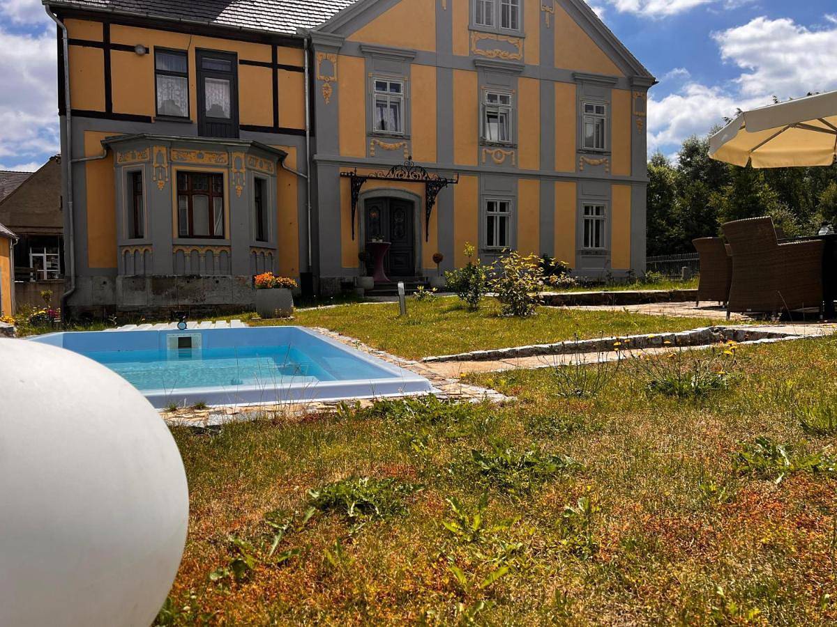 Studio in Großschönau, Zittauer Gebirge