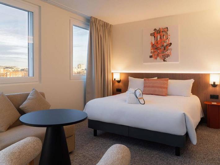 Hôtel pour 2 personnes