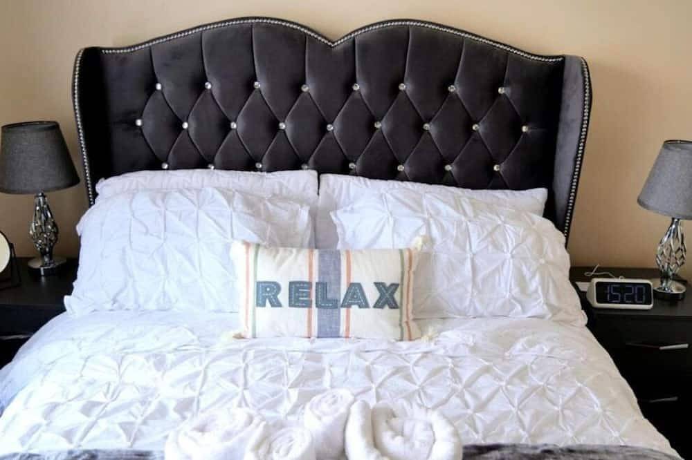 Ganze Wohnung, Mideyah Stays - Comfy 2 Bed in Milton Keynes, Südostengland