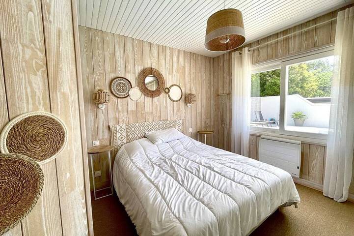 Villa Aspasie by Agence Bru in Lacanau Ocean, Lacanau