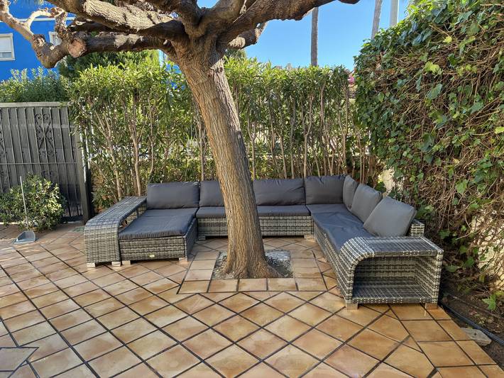 Villa de 3 dormitorios con jardín y barbacoa in Alcalà de Xivert, Costa del Azahar