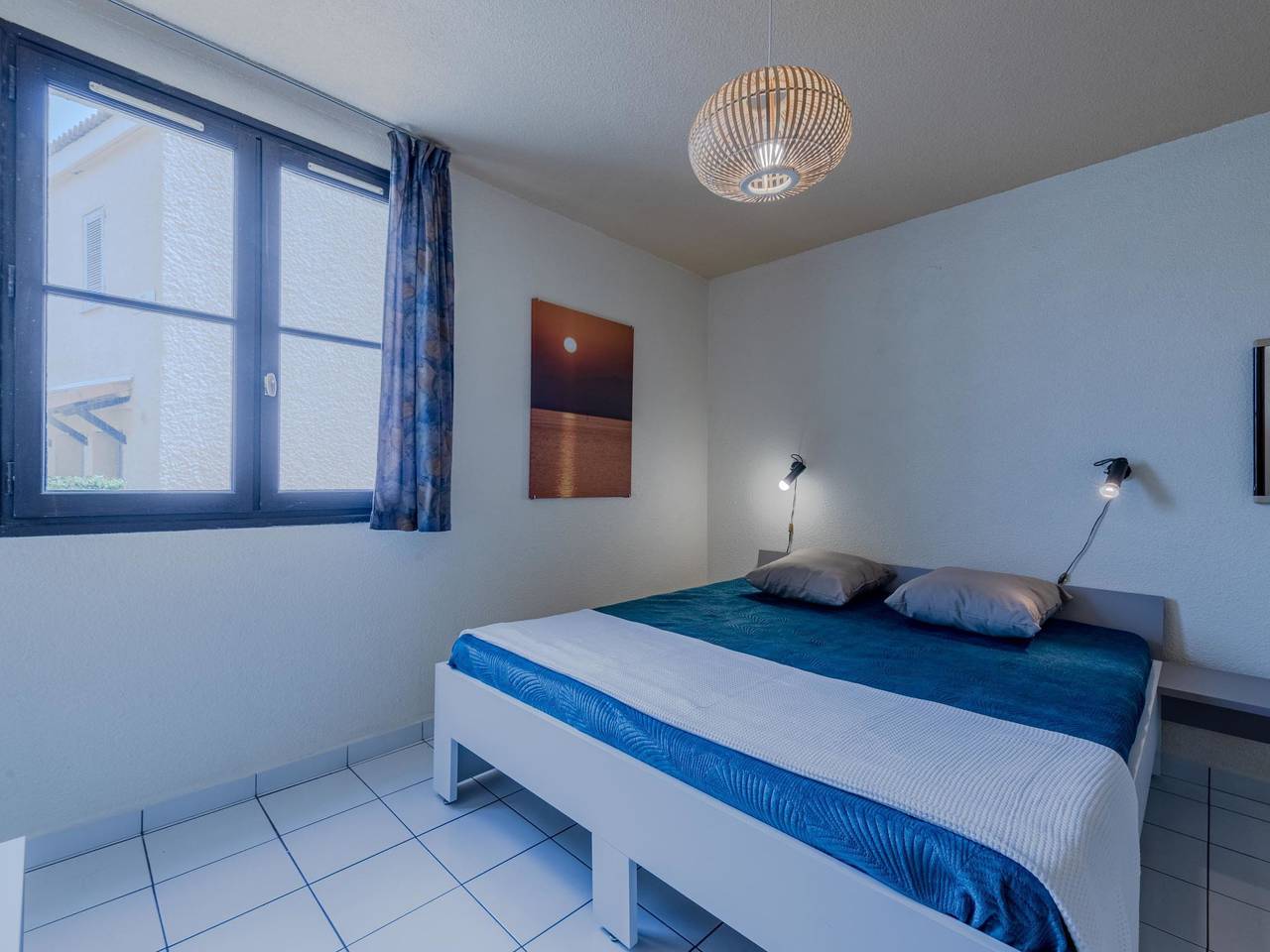 Appartement entier, Coudalère/Guadeloupe in Le Barcarès, Côte d'Améthyste