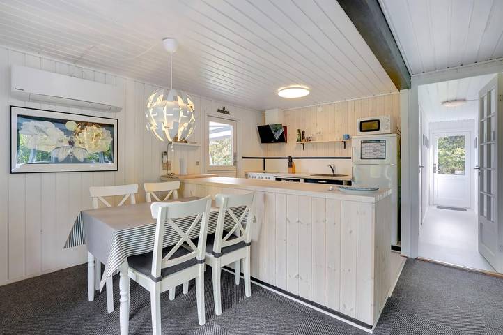 Ferienhaus für 6 Personen, mit Sauna und Terrasse auf Fanø - 4