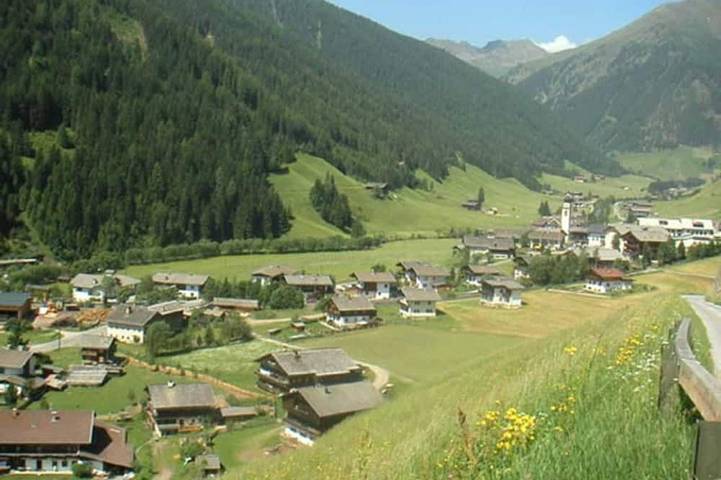 Ganze Wohnung, Ferienwohnung Daniela Mair - Ferienwohnung Berg 1 in Villgratner Berge, Innervillgraten