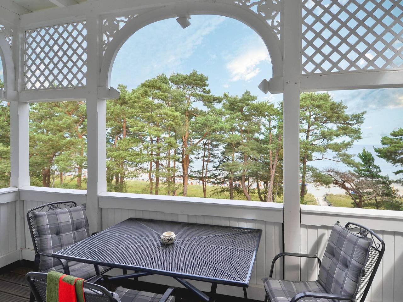 Ferienwohnung in Binz ab 125€ pro Nacht