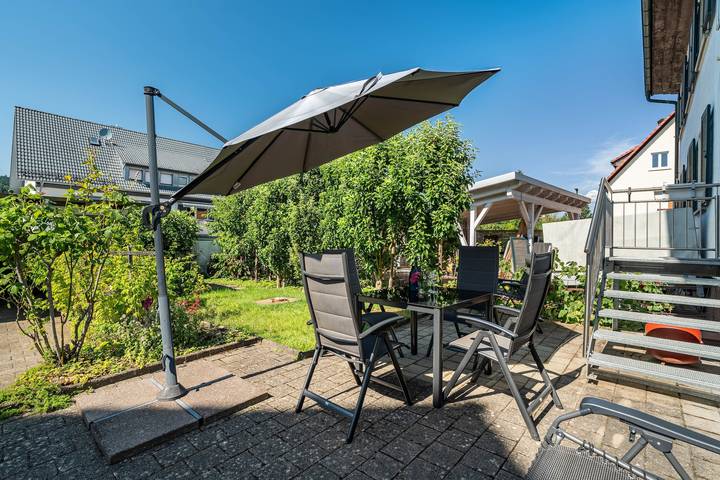 Ferienwohnung für 4 Personen, mit Garten in Zell am Harmersbach - 2