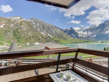 Appartement De Vacances pour 4 Personnes dans Tignes, Espace Killy, Photo 4