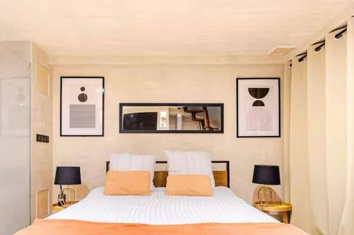 Holiday apartment for 2 people, with hot tub - 1
