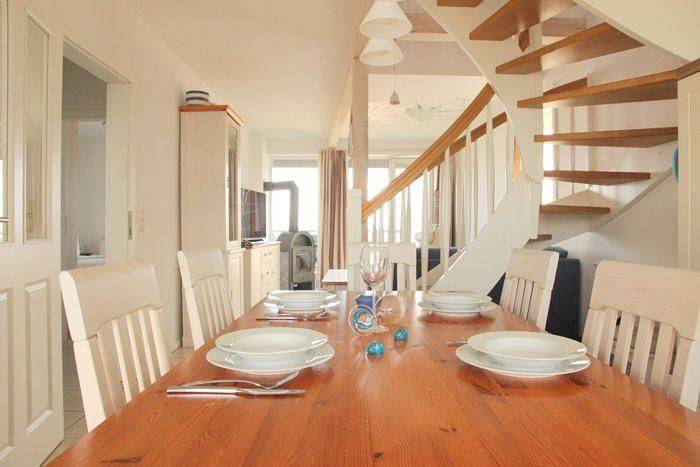 Ganze Wohnung, Kapitänsdeck 436 - Großzügiges Ferienapartment auf 2 Ebenen mit Müritzblick in Rechlin, Müritz