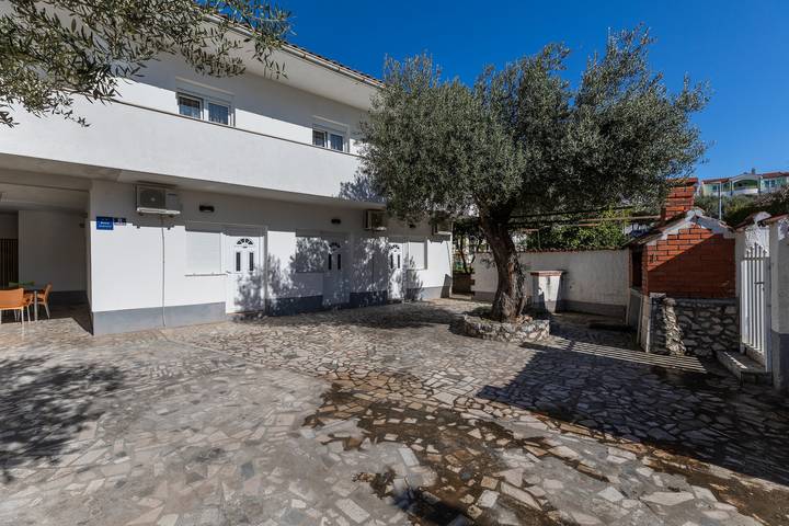 Ferienwohnung für 4 Personen, mit Balkon/Terrasse