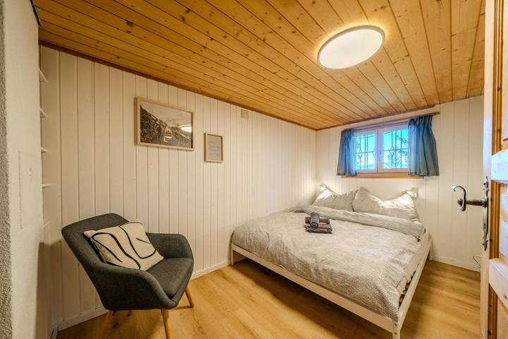 Gîte pour 6 personnes, avec jacuzzi et jardin dans Axalp - 3