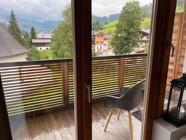 Ferienwohnung für 4 Personen, mit Balkon und Sauna in Hinterthal - 4
