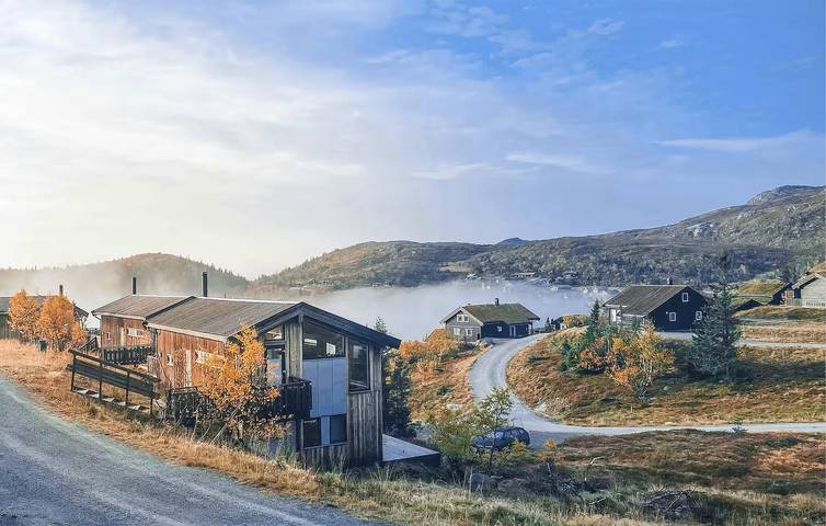 Ferienhaus für 7 Personen, mit Terrasse und Garten sowie Sauna - 1