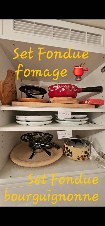 Gîte pour 4 personnes, avec terrasse et vue dans Nax - 3