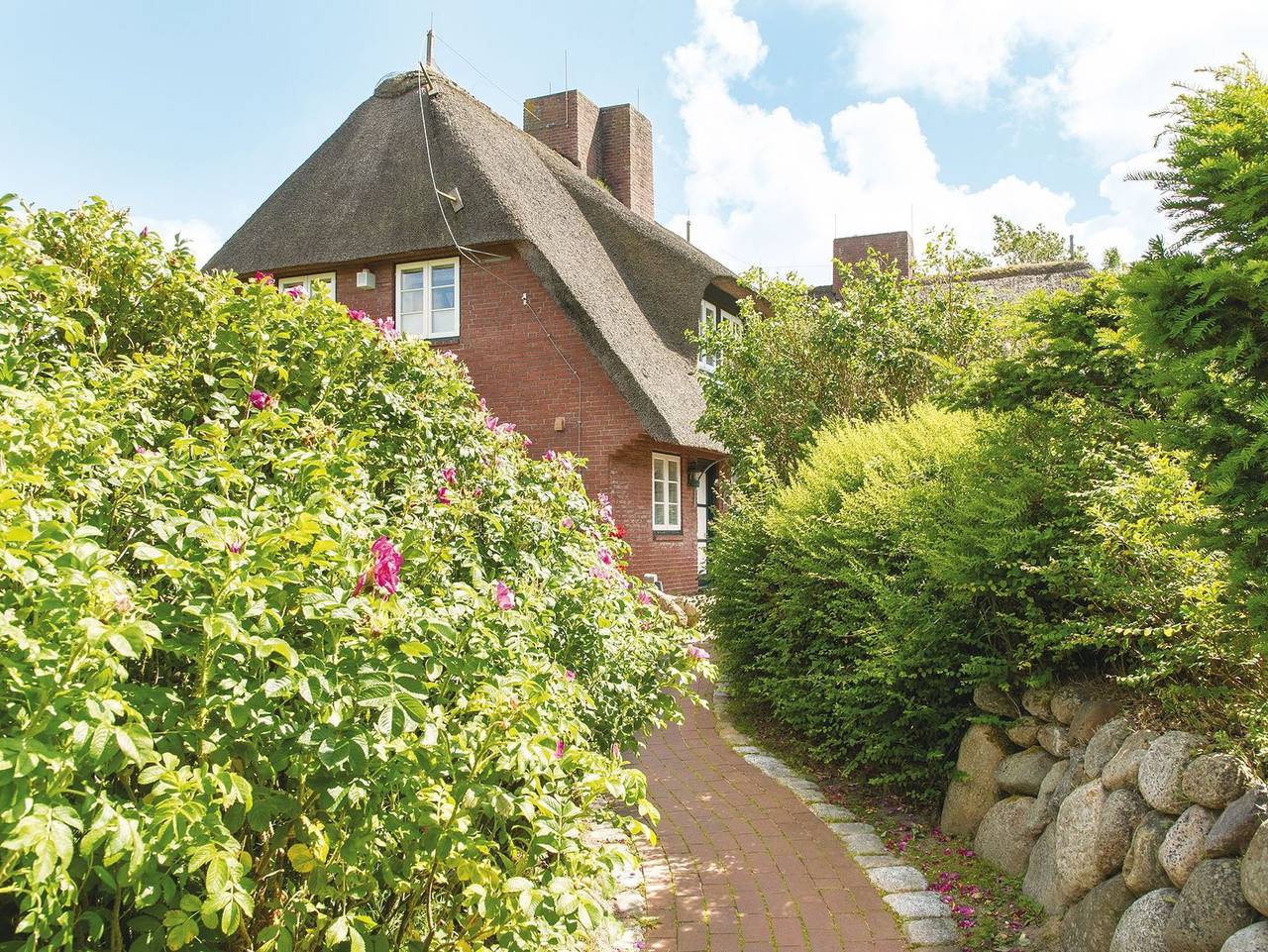 Wattenhof 1 von A&M - Wattenhof 1 in Kampen (Sylt), Sylt