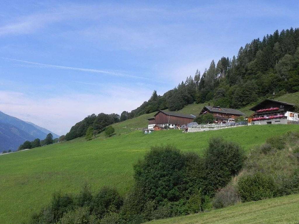 Ferienhaus mit 1 Schlafzimmer in Uttendorf, Kitzbüheler Alpen