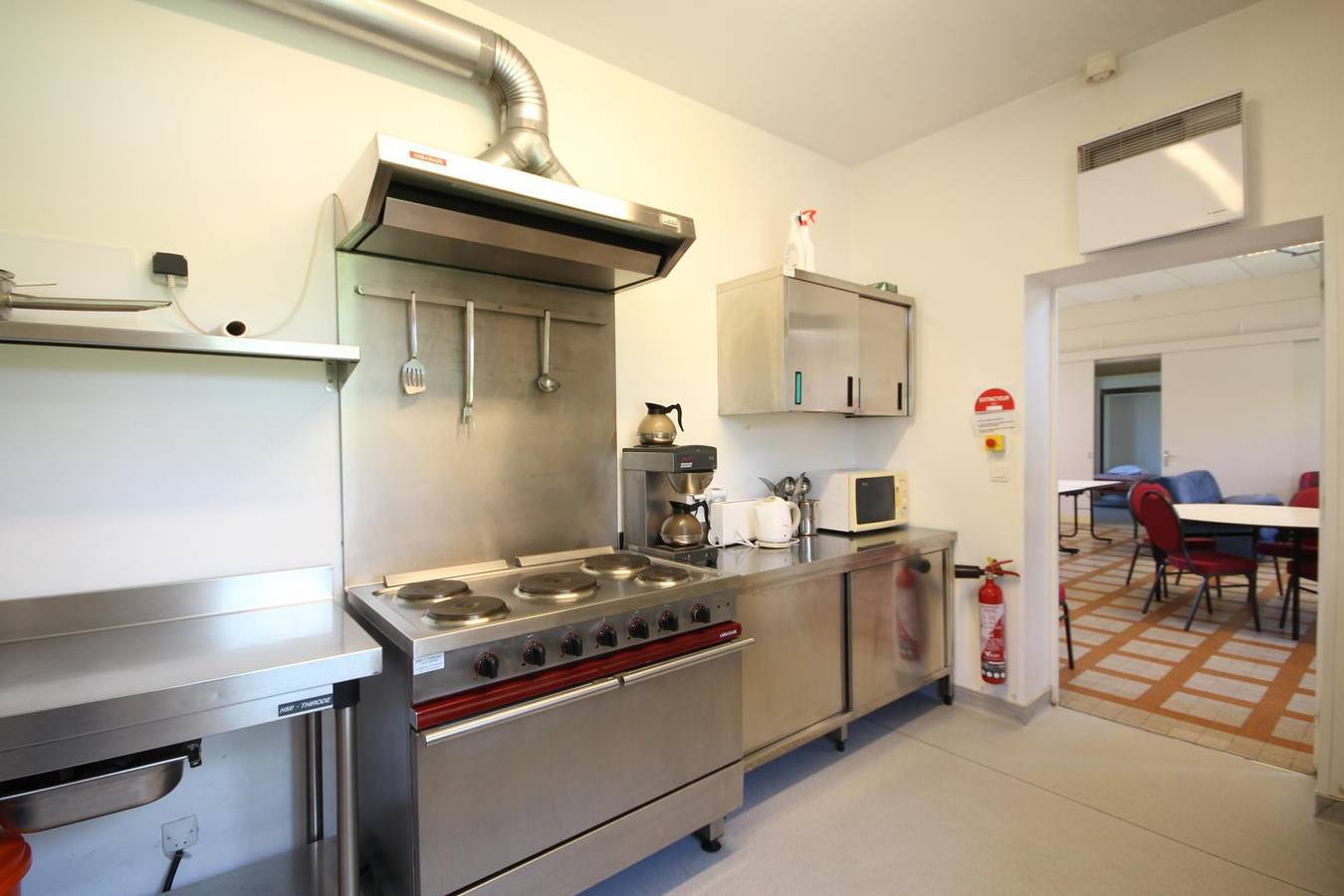 Gîtes de France® - Le Relais des Hautes Falaises in Ancretteville-sur-Mer, Le Havre region