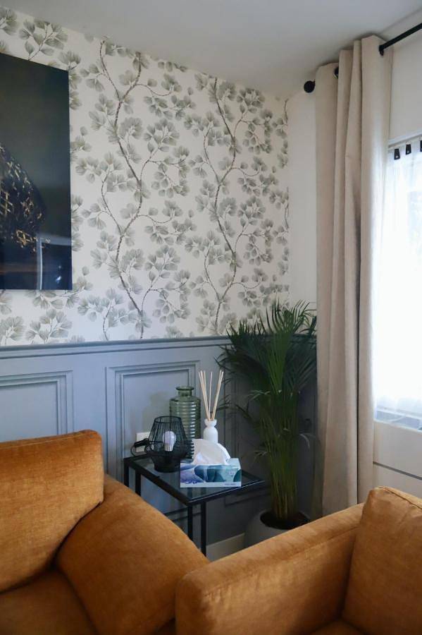 Appartement entier, Loveroom La Petite Suite avec Spa in Brest, Région de Brest