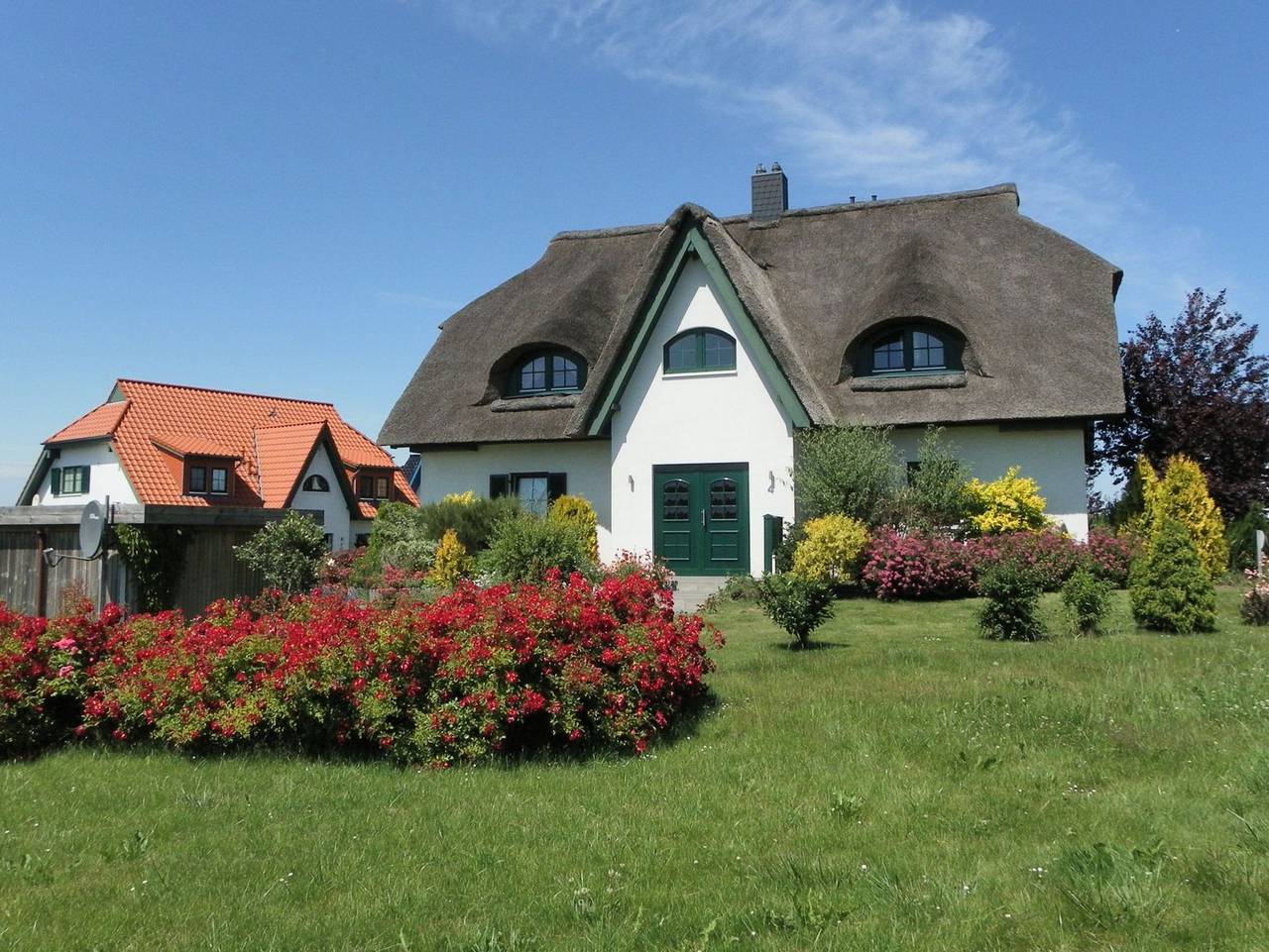 Ganze Ferienwohnung, Barendorf Padua Ferienwohnung in Barendorf, Dassow