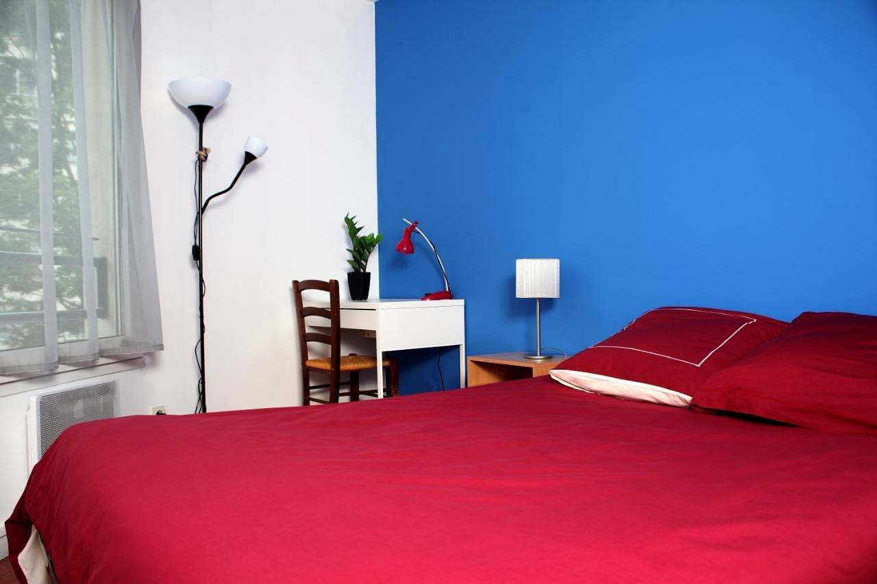 Double Room in Villeurbanne, Lyon et ses environs