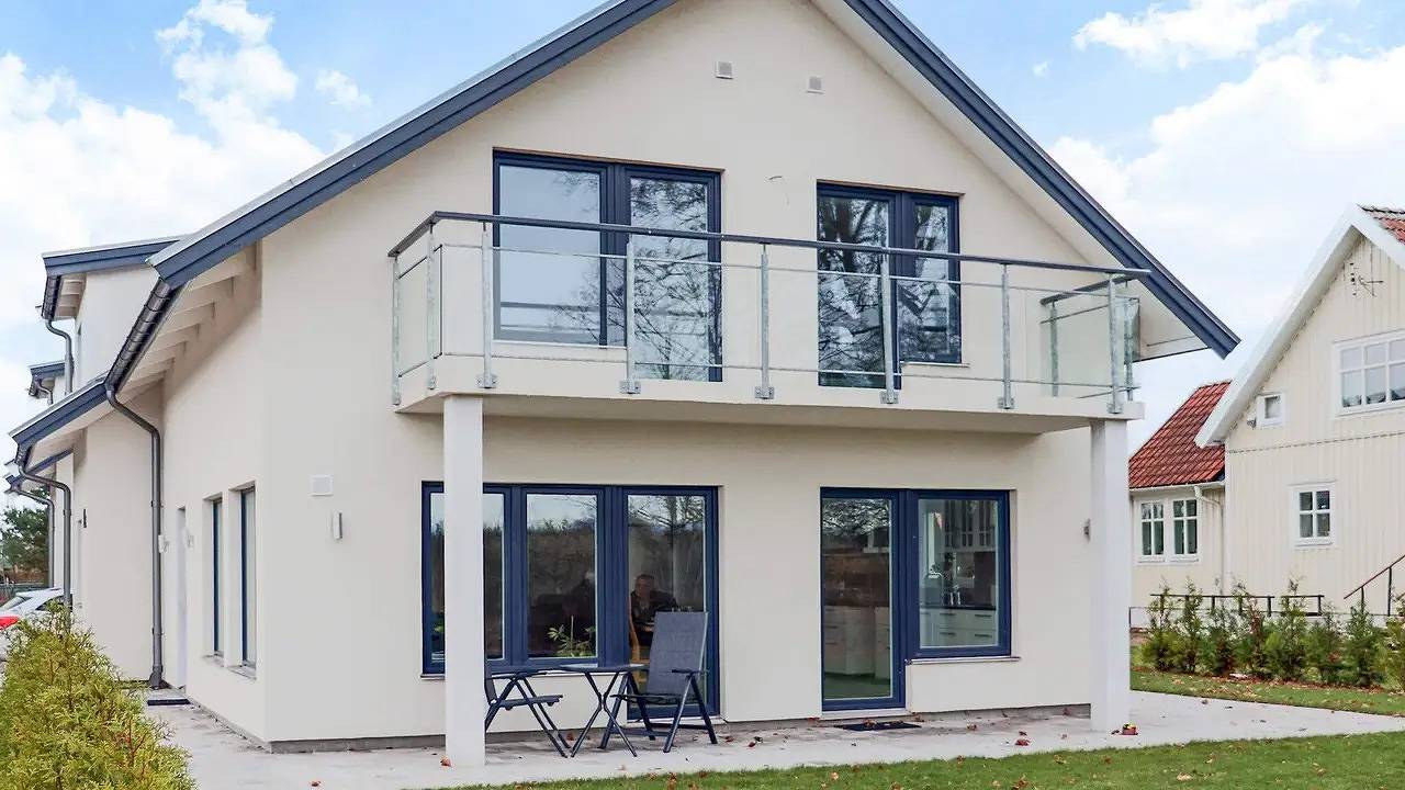 Ferienhaus für 8 Personen (154 m²) in Falkenberg in Falkenbergs und Umgebung