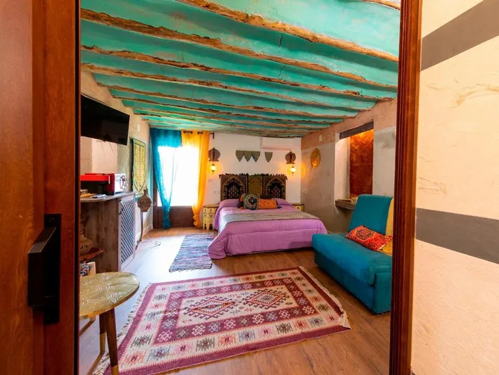 Apartamento de vacaciones para 3 personas, con vistas y balcón - 1