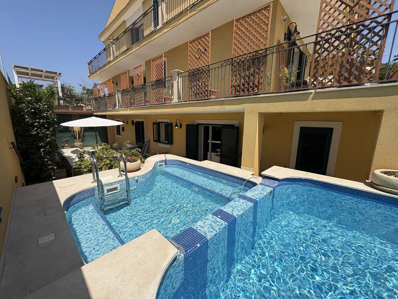 Villa Magda in Marina di Ragusa, Ragusa