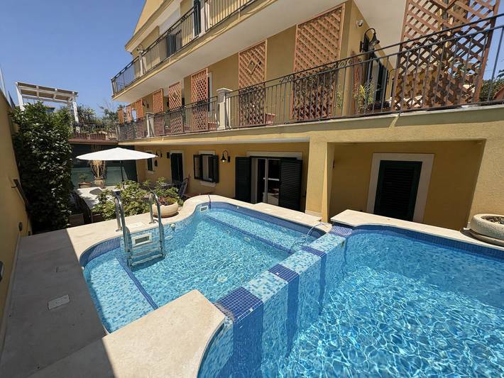 Villa Magda in Marina di Ragusa, Ragusa