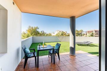 view of accommodation