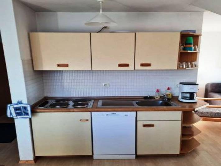 Ferienwohnung für 2 Personen, mit Balkon in Lemkenhafen - 3