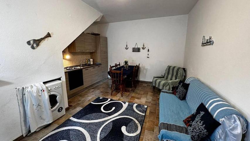 Appartamento per 4 persone, con Balcone e Terrazza a Santa Lucia