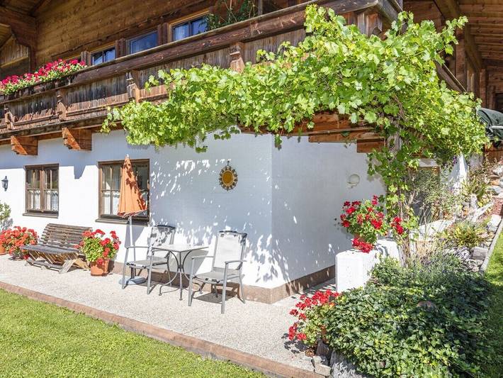 Ferienhaus für 2 Personen, mit Garten in Waidring - 2