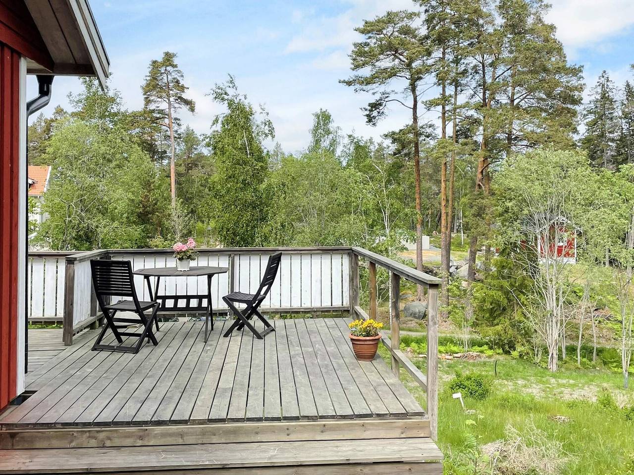 4 Sterne Ferienhaus in Blidö in Blidö