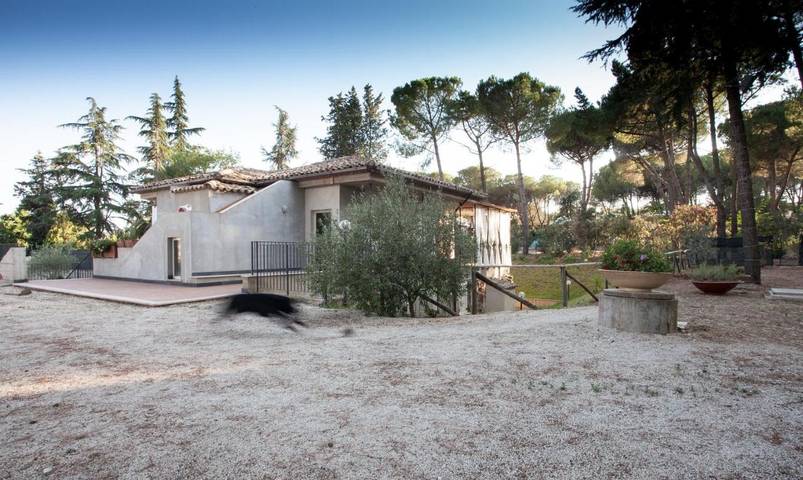 B&b per 5 persone, con Terrazza e Giardino a Caltagirone