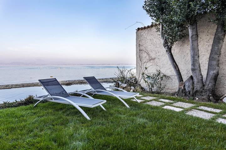 Ferienhaus für 8 Personen, mit Balkon und Garten sowie Seeblick in Sirmione - 3