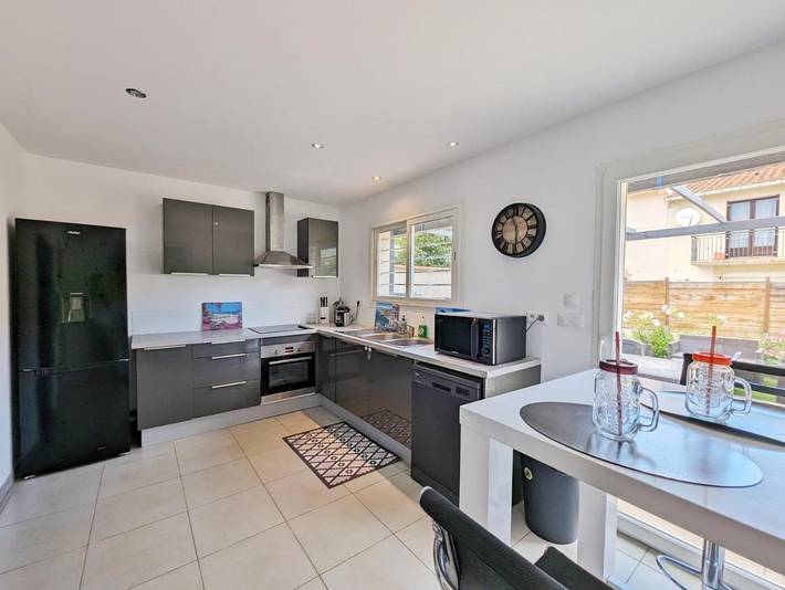 Maison d’hôte pour 6 personnes, avec Terrasse et Jardin à Canet-en-Roussillon - 3