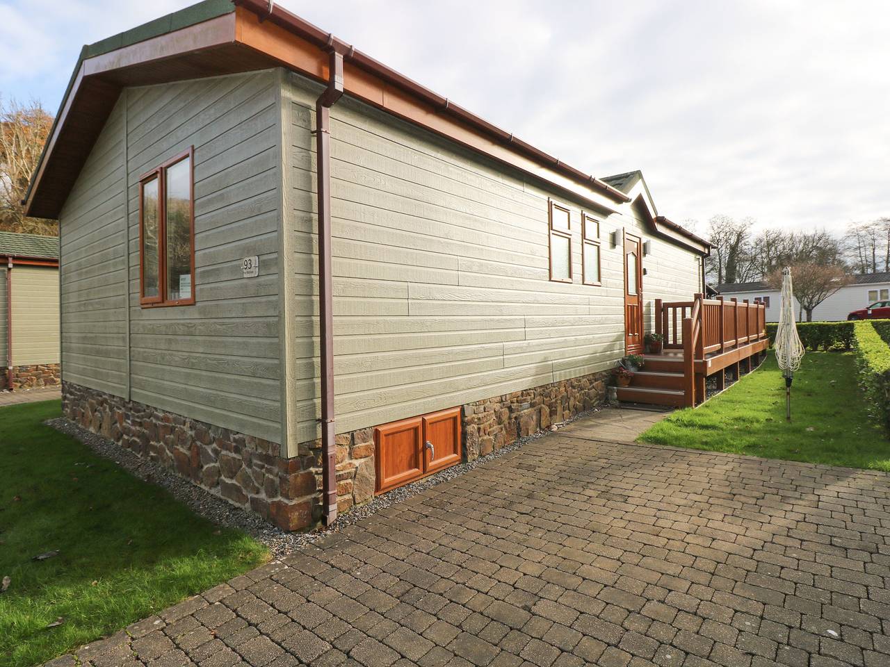 The Retreat in Amroth, Pembrokeshire