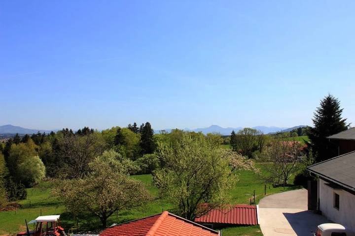 Ferienwohnung für 3 Personen, mit Balkon/Terrasse und Terrasse, kinderfreundlich in Teisendorf - 3