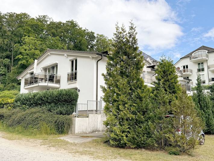 Ferienwohnung für 5 Personen, mit Balkon, kinderfreundlich in Sellin - 3