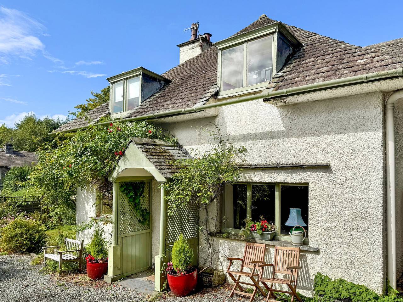 Casa vacanza a Cumbria a partire da 82€ a notte