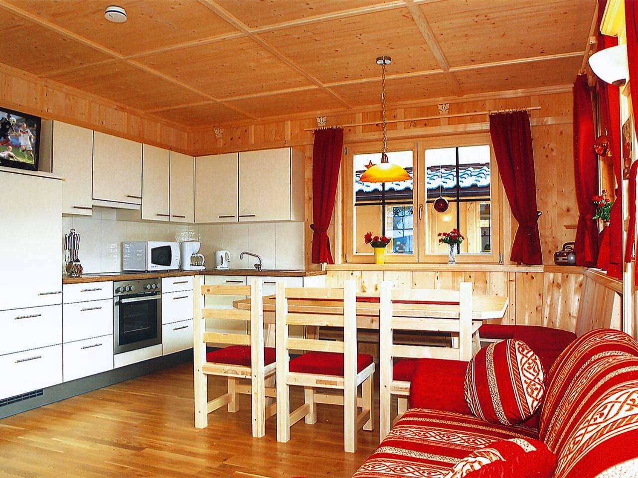 Chalet in Tuxer Alpen, Schwendau