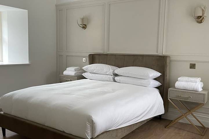 Ferienhaus für 8 Personen, mit Garten und Whirlpool sowie Terrasse in Killarney - 2