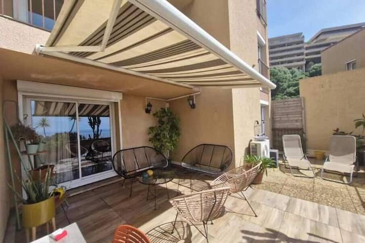Appartement de vacances pour 4 personnes
