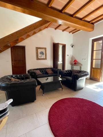 Cottage pour 4 personnes, avec piscine à Chiusi