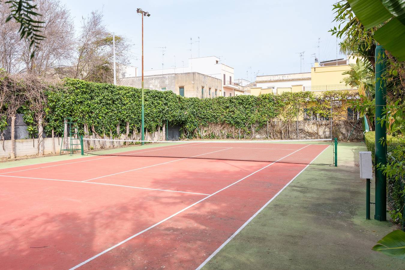 Villa 'Gli Archi with Pool - Lecce' avec piscine privée, jardin et climatisation in Lecce, Province de Lecce