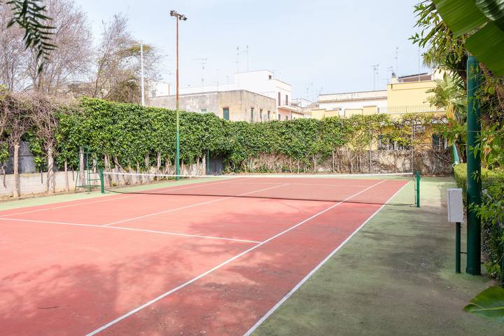 Villa pour 7 personnes, avec jardin à Lecce - 2