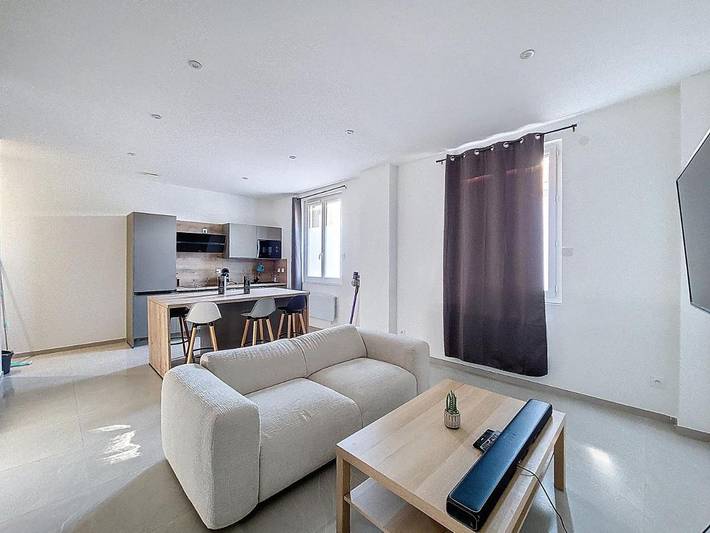 Appartement de vacances pour 2 personnes, avec jacuzzi