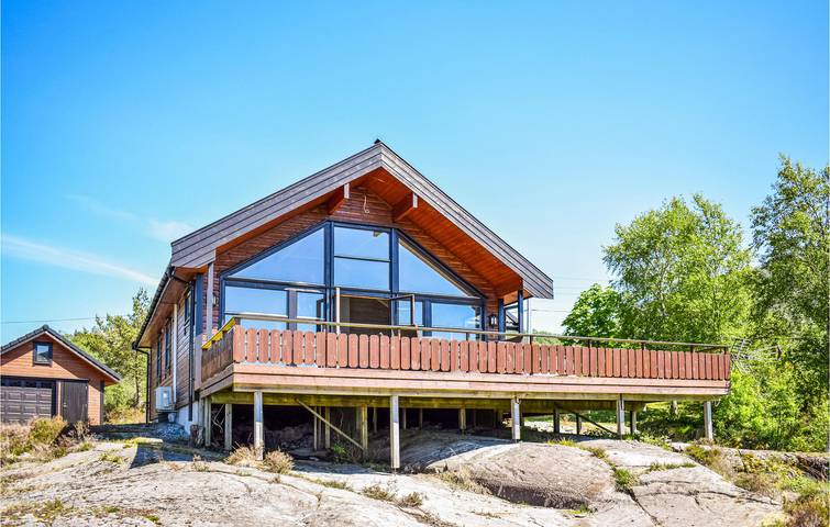 Ferienhaus für 11 Personen in Rogaland - 2