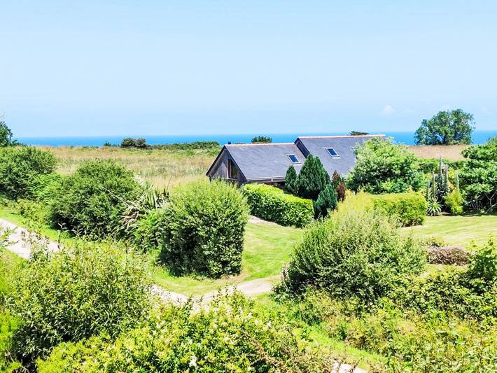 Casa de vacaciones para 2 personas, con jardín - 1